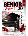 Senior Mom Era: A Real-Life Guide to Senior Year, Graduation & Beyond