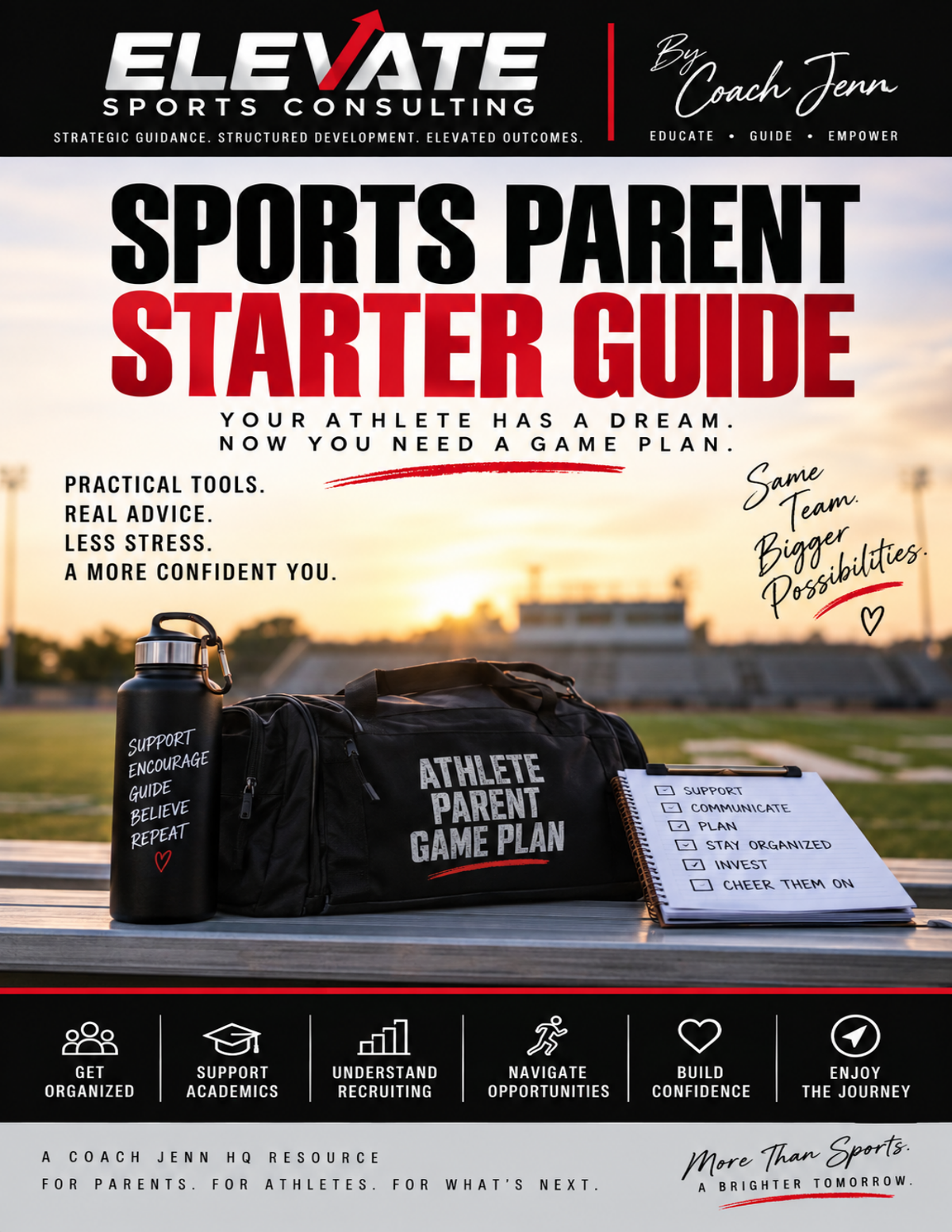Sports Parent Starter Guide